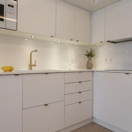 Estudio Con Terraza Lorena Appartamento *