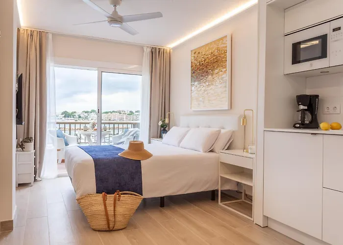 Appartamento Estudio Con Terraza Lorena *