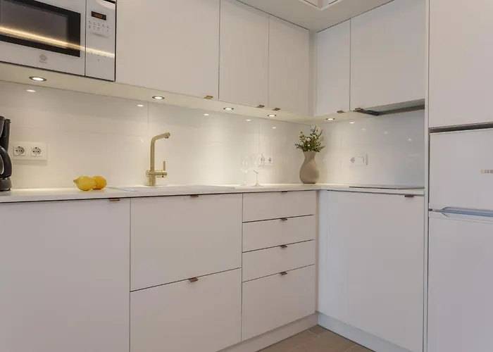 Estudio Con Terraza Lorena Appartamento *