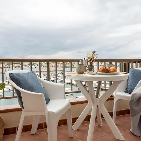 아파트 Estudio Con Terraza Lorena