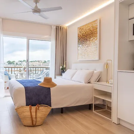 Apartman Estudio Con Terraza Lorena *